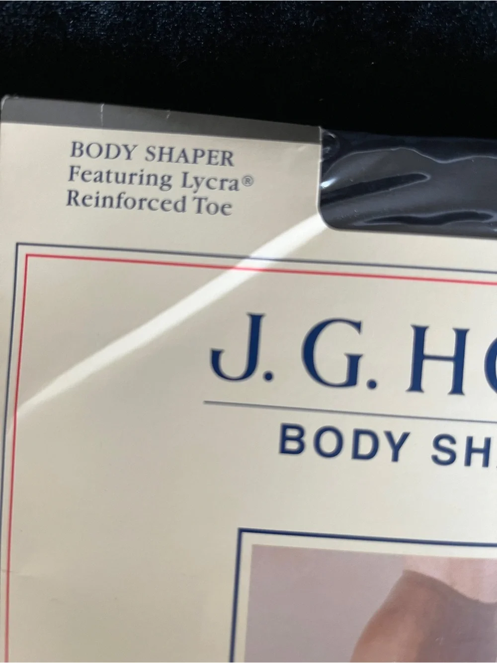 j.g. hook vintage 1980s